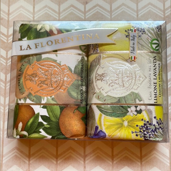 🔥“LA CASA” Nel, 1894 LUXURY ITALIAN SOAPS - 🎉HOSTESS PICK - Picture 3 of 5